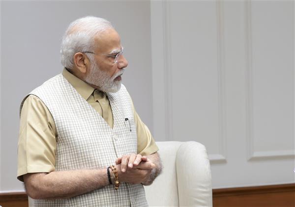 One billion hungry stomachs to 2 billion skilled hands: PM hails India’s progress