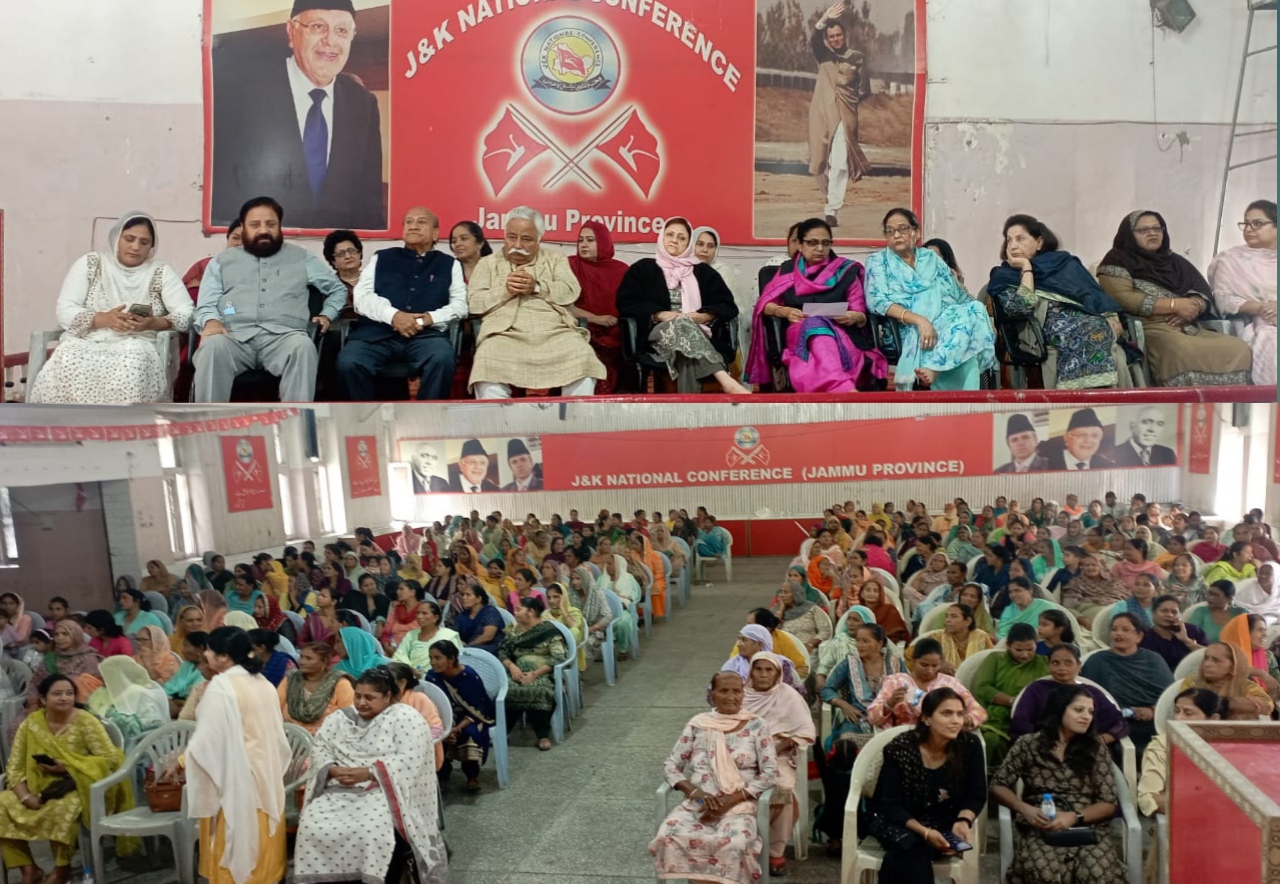 J&K women carrying heaviest burden of lingering undemocratic rule: Shameema Firdous 