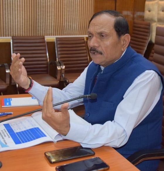 LG’s Advisor reviews snow clearance, winter preparedness