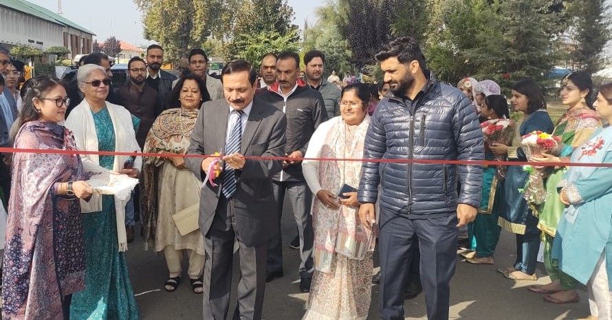 Educational institutions have primary role in nurturing cultural roots of our younger generation: Advisor Bhatnagar