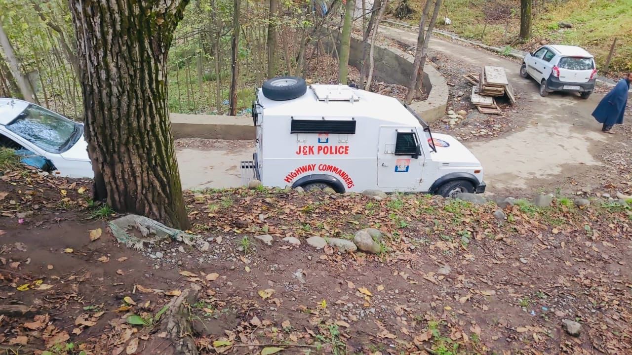 CIK raids several locations in Kashmir