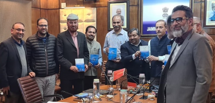 Dheeraj Gupta chairs Wular Conservation and Management Authority’s meet