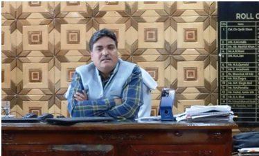 Director Fisheries discusses marketing avenues of trout fish at national level