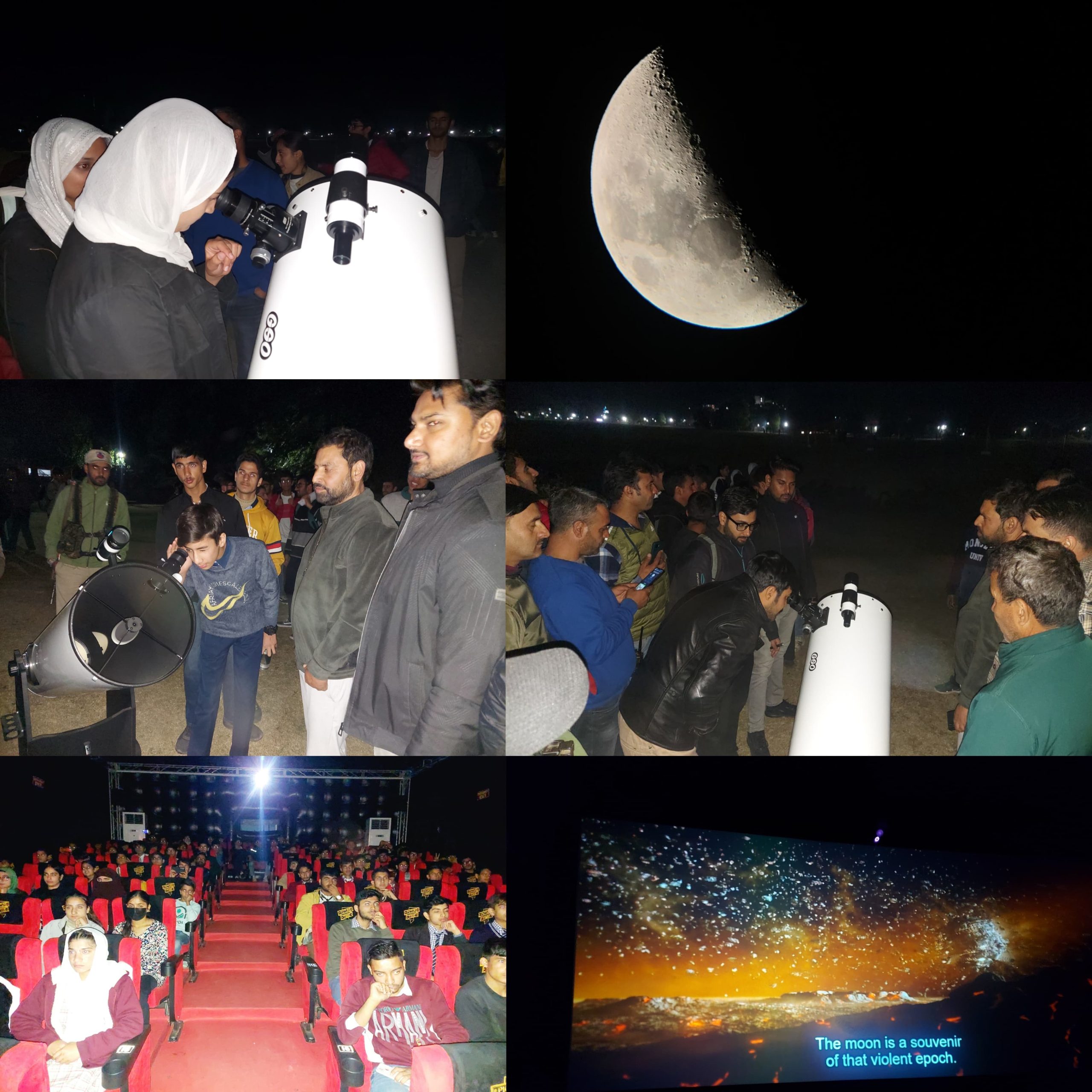 First Space Camp organised in Kishtwar