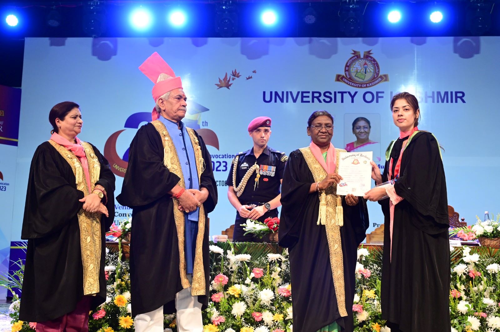 President asks academia to find ancient, organically grown knowledge