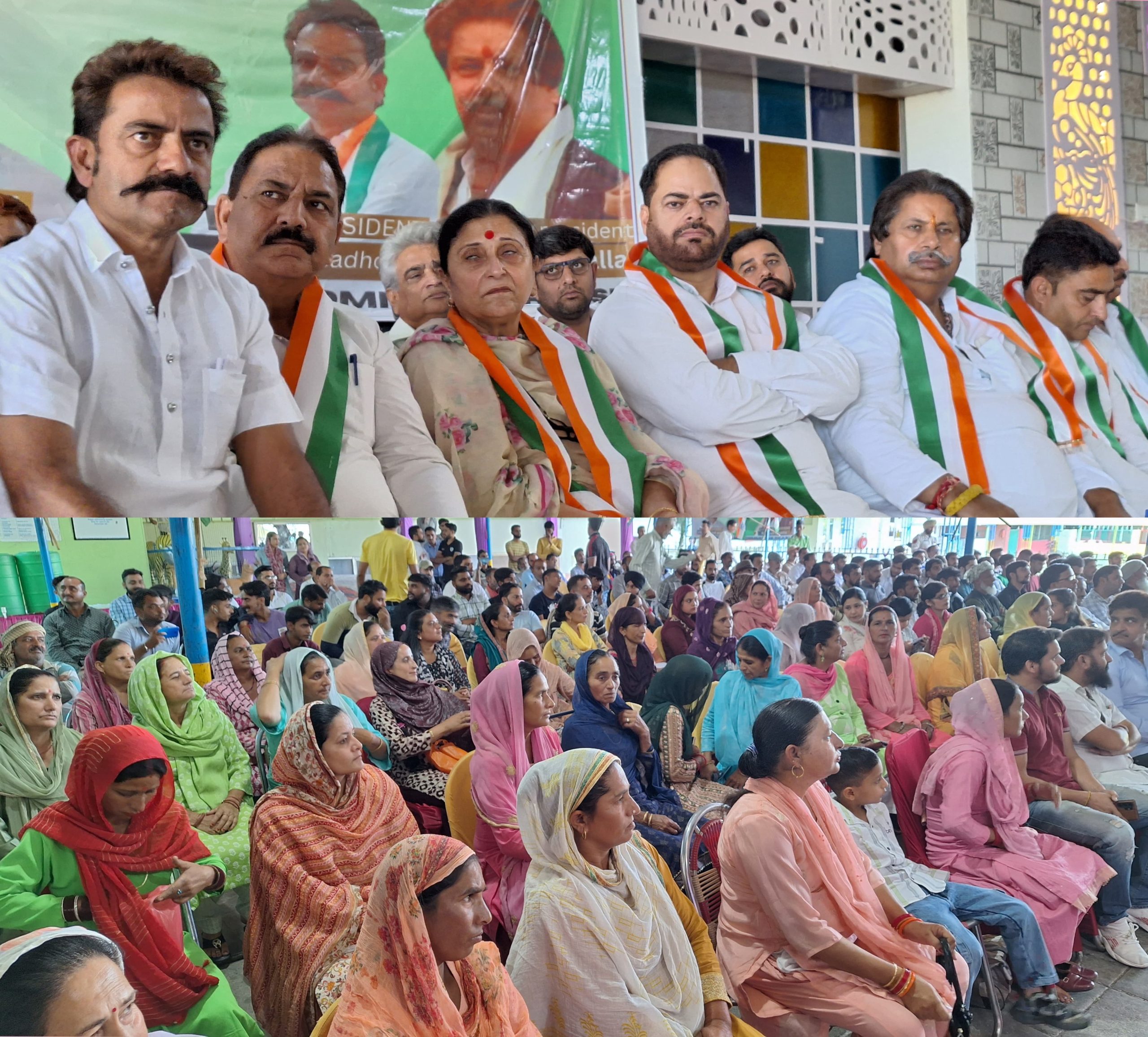 Why 50+ party BJP shies away to face elections: JKPCC Chief