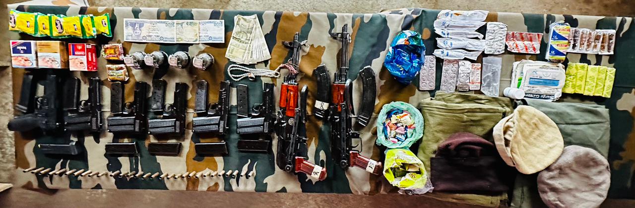 2 infiltrators killed in foiled infiltration bid in Uri sector