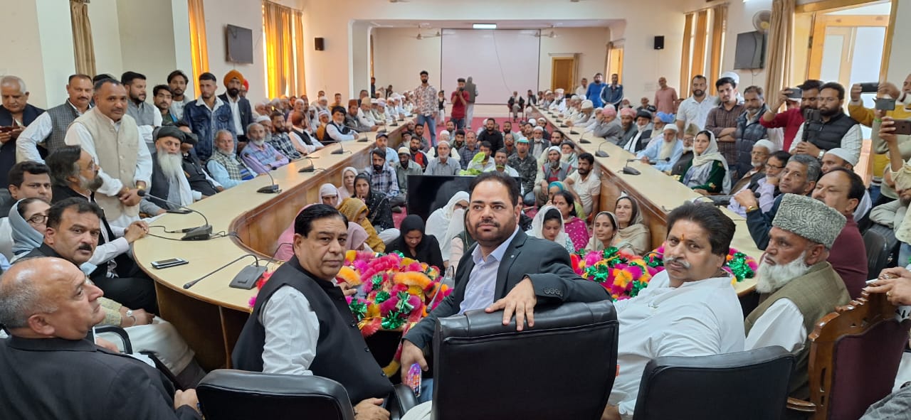 Cong to observe fourth anniversary of J&K becoming union territory on Oct 31 as ‘black day’