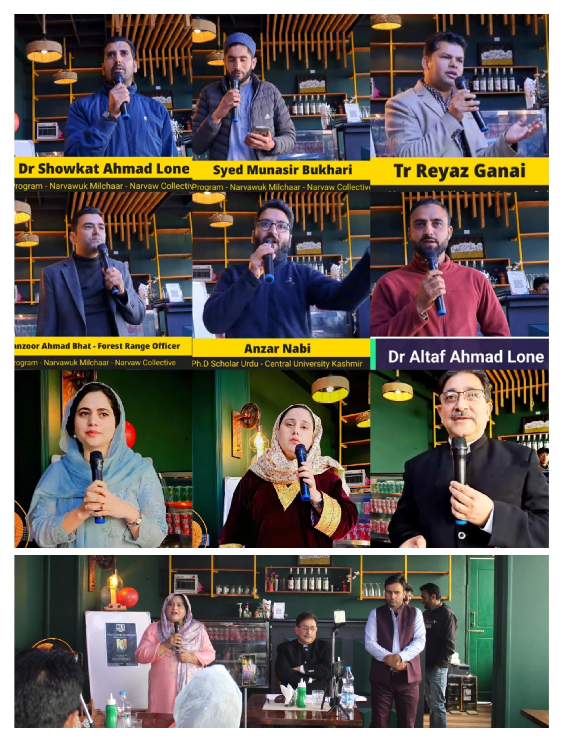 Narvaw Literary Society organises “Narwavuk Milchaar”