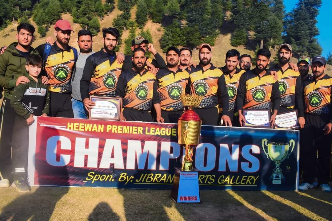 Lone Warriors Triumph in HPL 3rd Edition Final, Defeating Rising Star Rajwara by 53 Runs