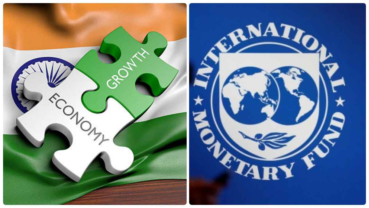 India has high debt like China, but risks are moderated: IMF