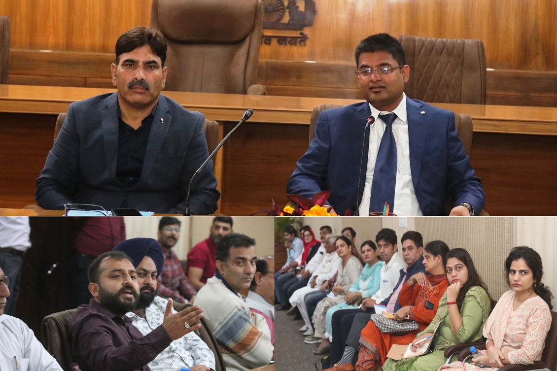 JKP organises prog on combating misuse of NPOs from terror financing in Jammu