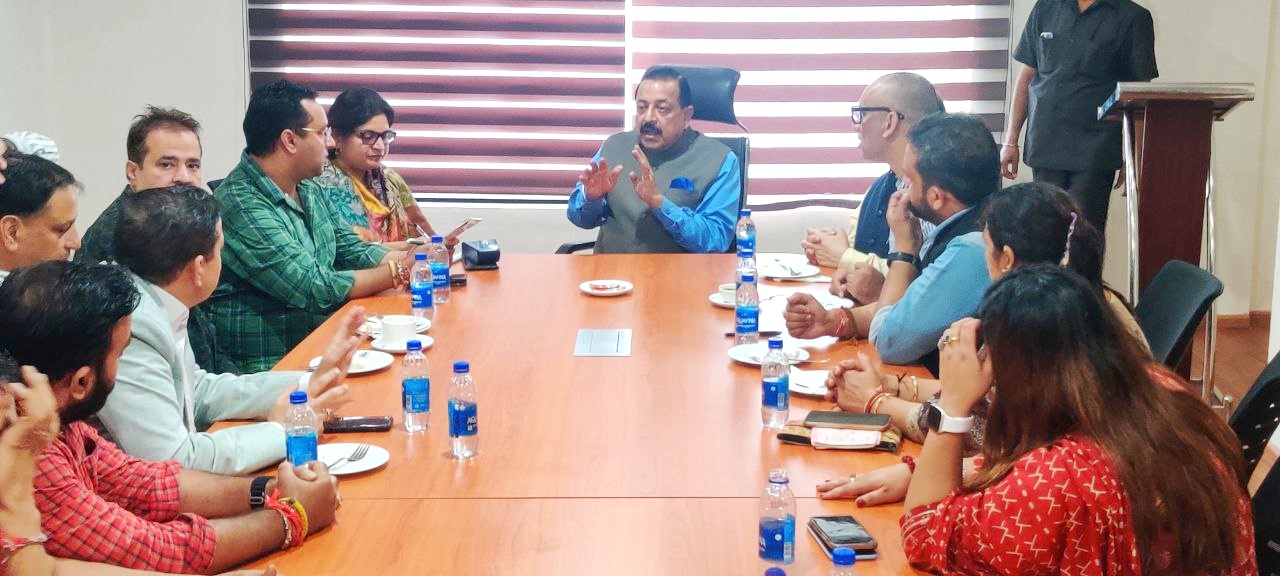 Plan being formulated to fight drug addiction in Katra: Union Min