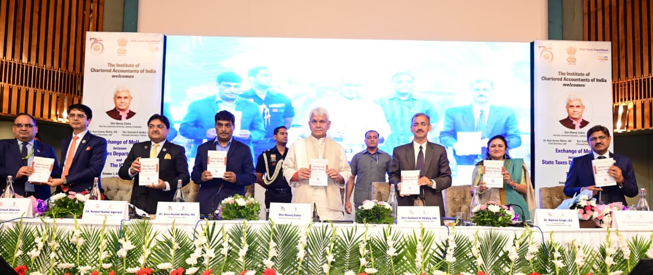 J&K’s GST revenue growth has been much higher than the national average: LG