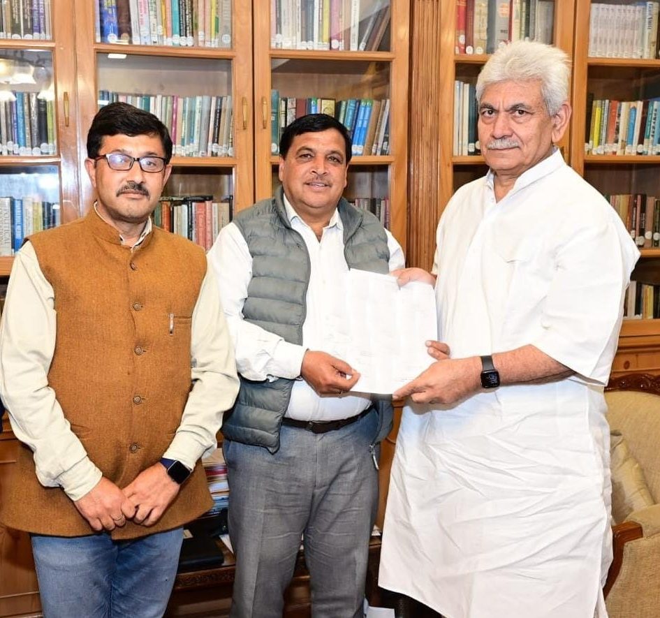 Former Legislator calls on LG