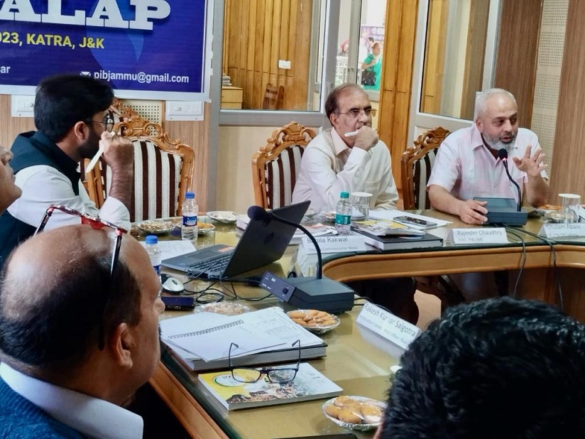 PIB asks media to highlight shortcomings in implementation of govt schemes