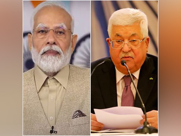 PM Modi speaks to Palestinian Authority Prez Abbas; conveys condolences over death of civilians at Gaza hospital