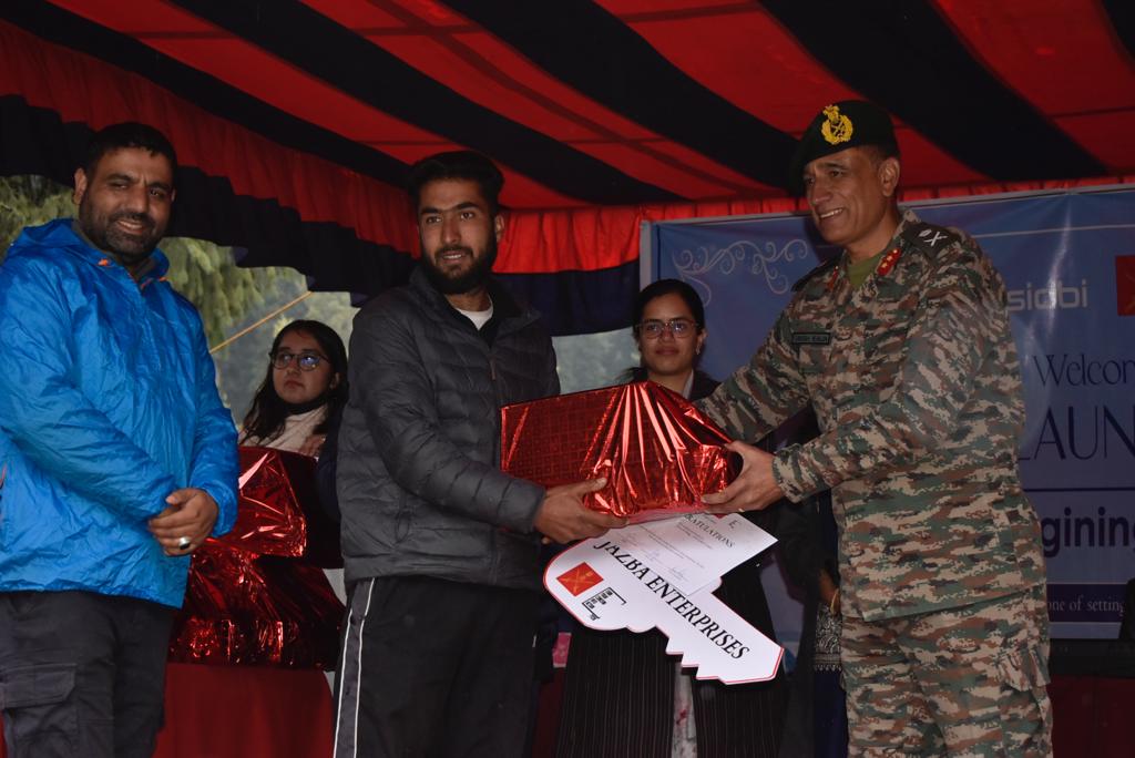 Indian Army and partners launch Project Jazba to boost tourism, empower local communities in Kashmir