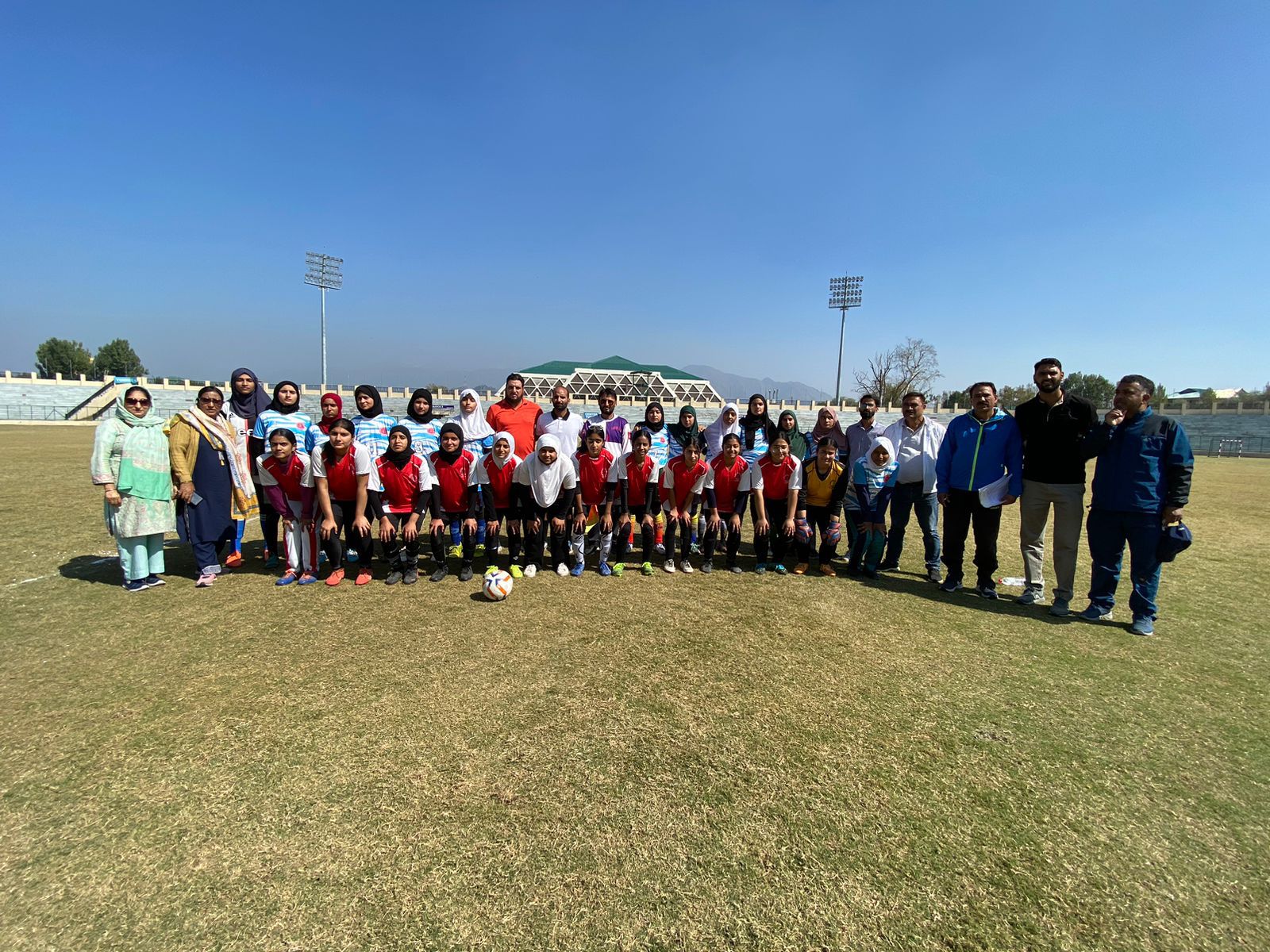 Srinagar wins provincial-level football tournament