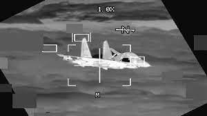 US military says Chinese fighter jet came within 10 feet of B-52 bomber over South China Sea