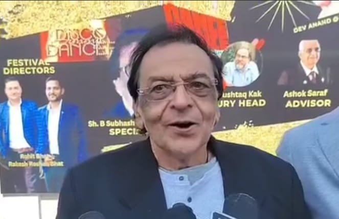 Hosting International Film Festival in Kashmir ‘great honor’: Babbar Subash