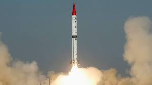 US sanctions 3 Chinese firms for providing ballistic missile components to Pakistan