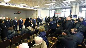 Kazakhstan confirms nationalisation of ArcelorMittal subsidiary after mine fire kills at least 32