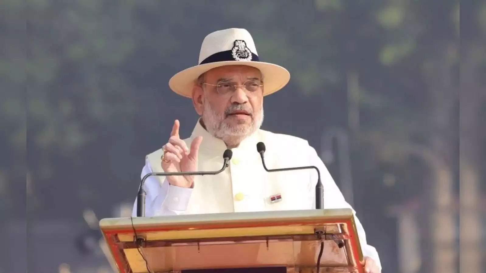 65% fall in incidents of terrorism, LWE, insurgency in Northeast: Amit Shah