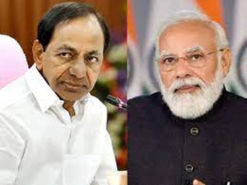‘Chandrasekhar Rao wanted to join NDA, I refused due to his deeds,’ says PM Modi