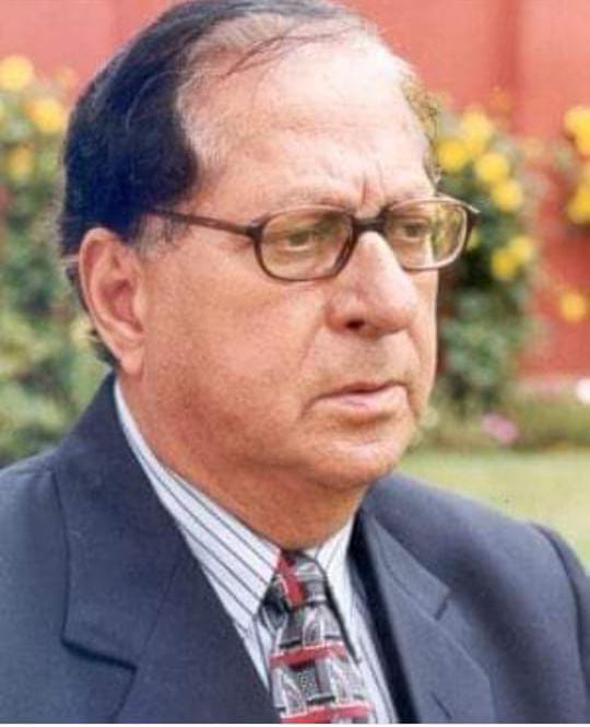 Sahitya Akademi award-winning poet, writer and journalist G N Khayal passes away