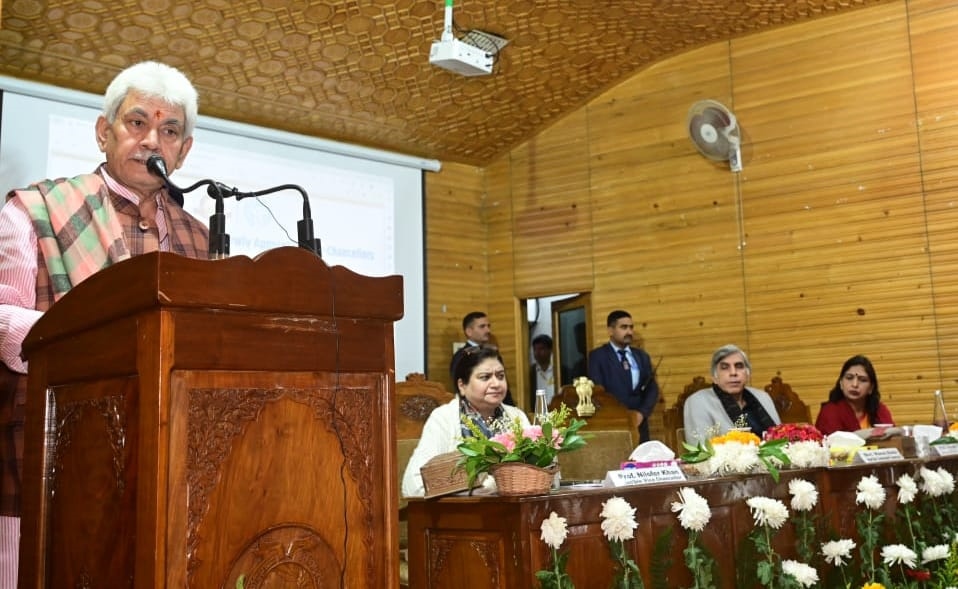 LG tells universities to align with NEP to stay relevant