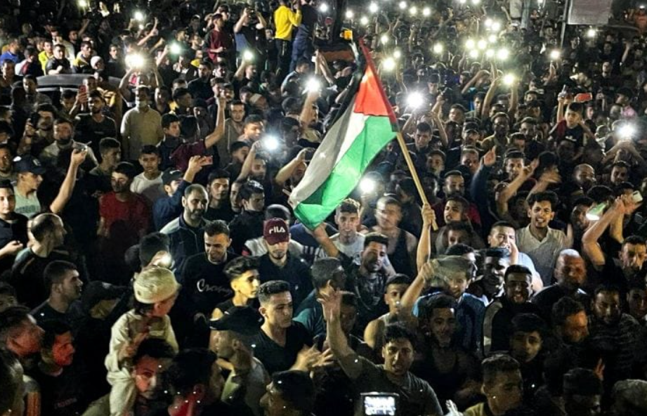 The British Roots of the Conflict in Palestine