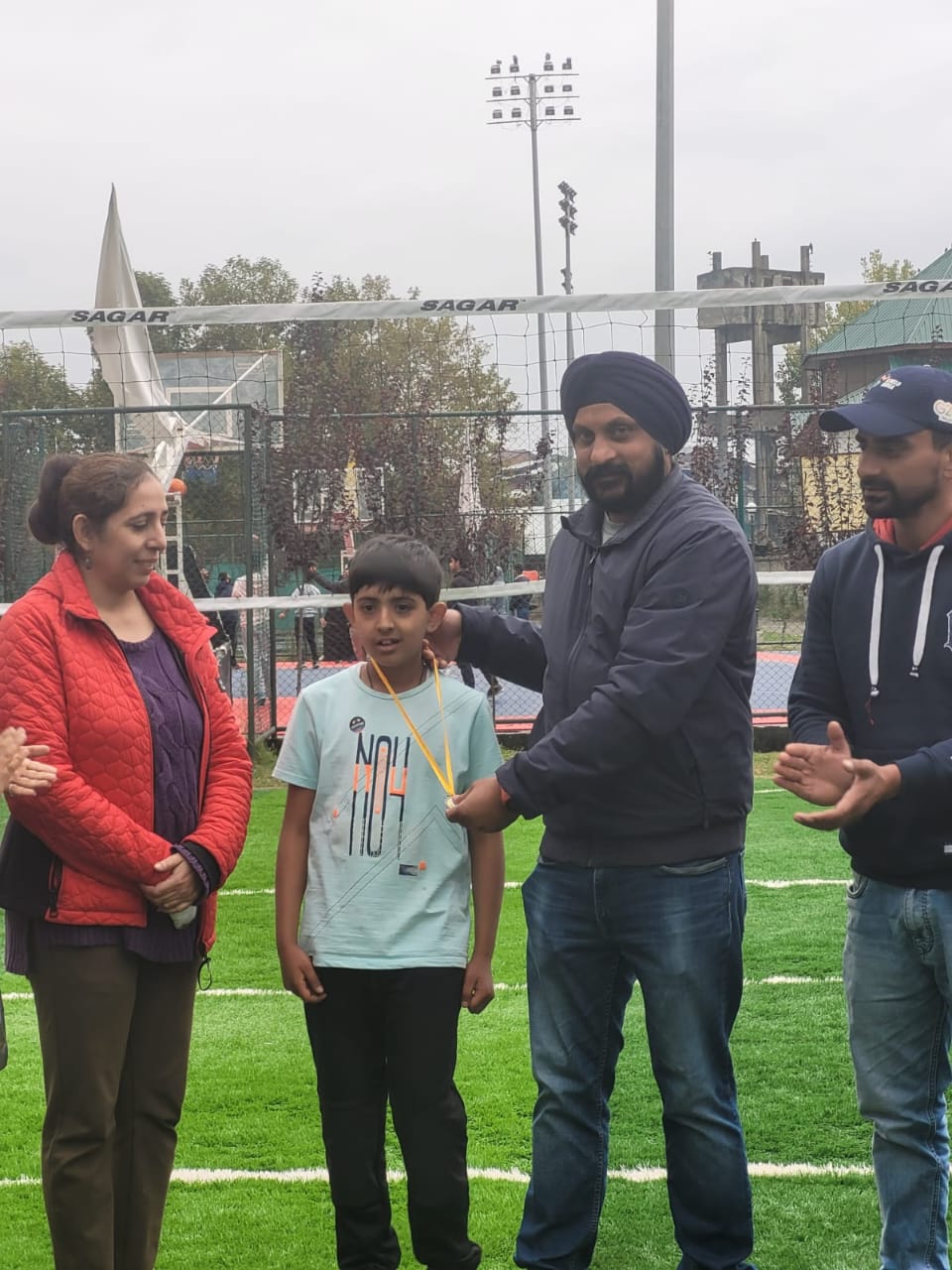 2-Day District Wushu Championship Srinagar 2023 Concludes Successfully