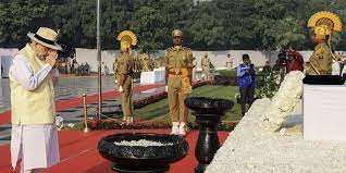 ‘188 policemen died in line of duty in past one year’