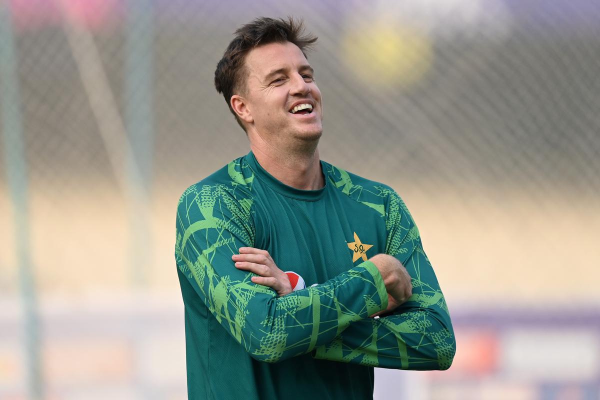 Morne Morkel resigns as Pakistan’s bowling coach after team’s World Cup failure