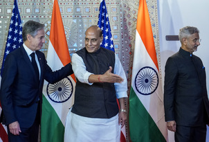 India, US hold ‘substantive’ 2+2 dialogue; focus on expanding strategic ties, West Asia situation