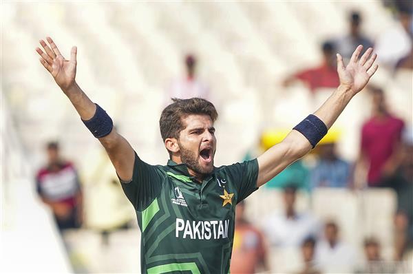 Shaheen Afridi becomes No.1 ODI bowler in latest ICC rankings