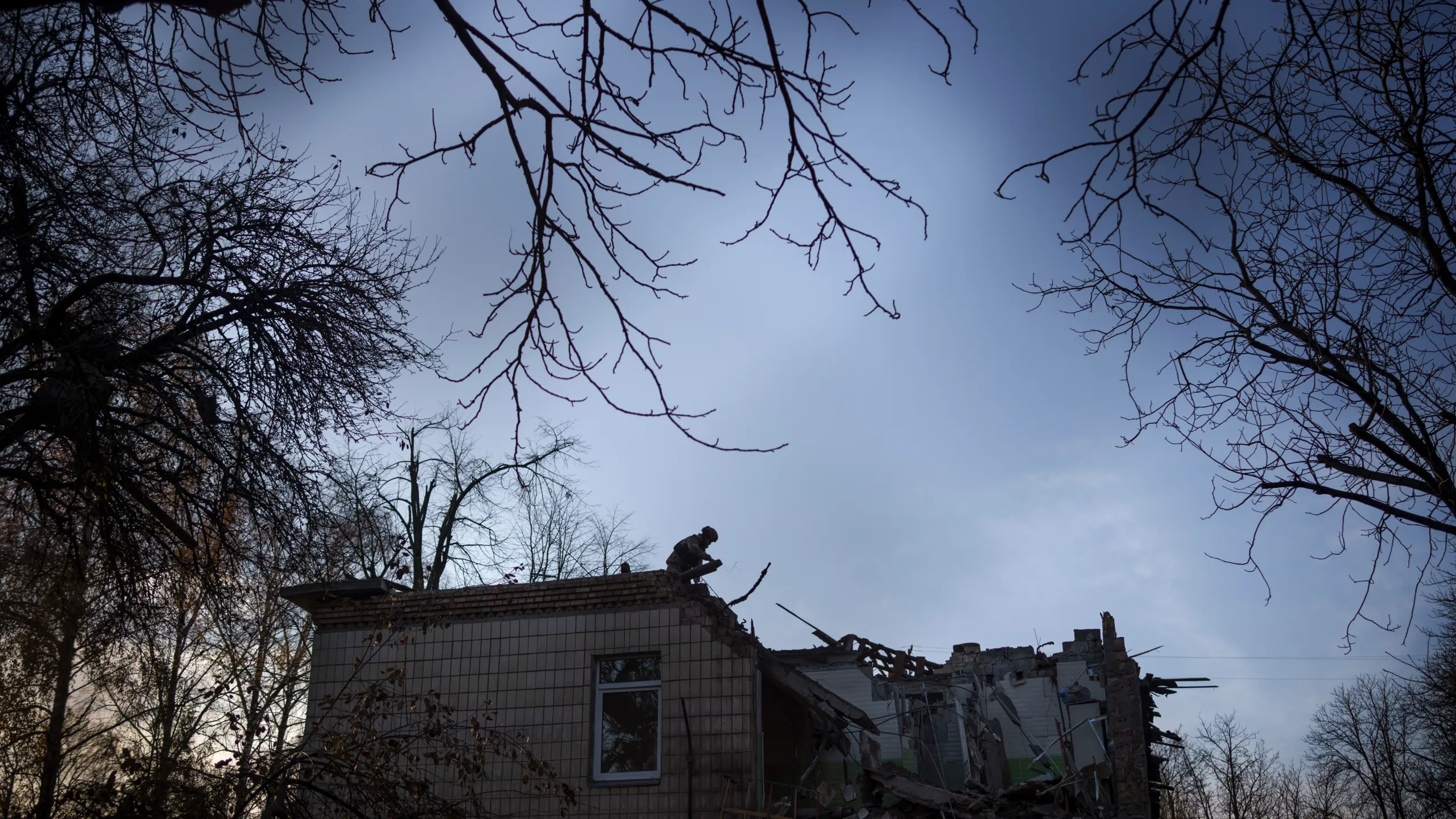 Ukraine’s military says Russia has launched its largest drone attack since the start of the invasion