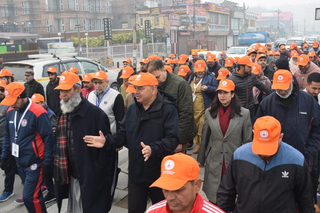 AG Office Srinagar celebrates Audit Week