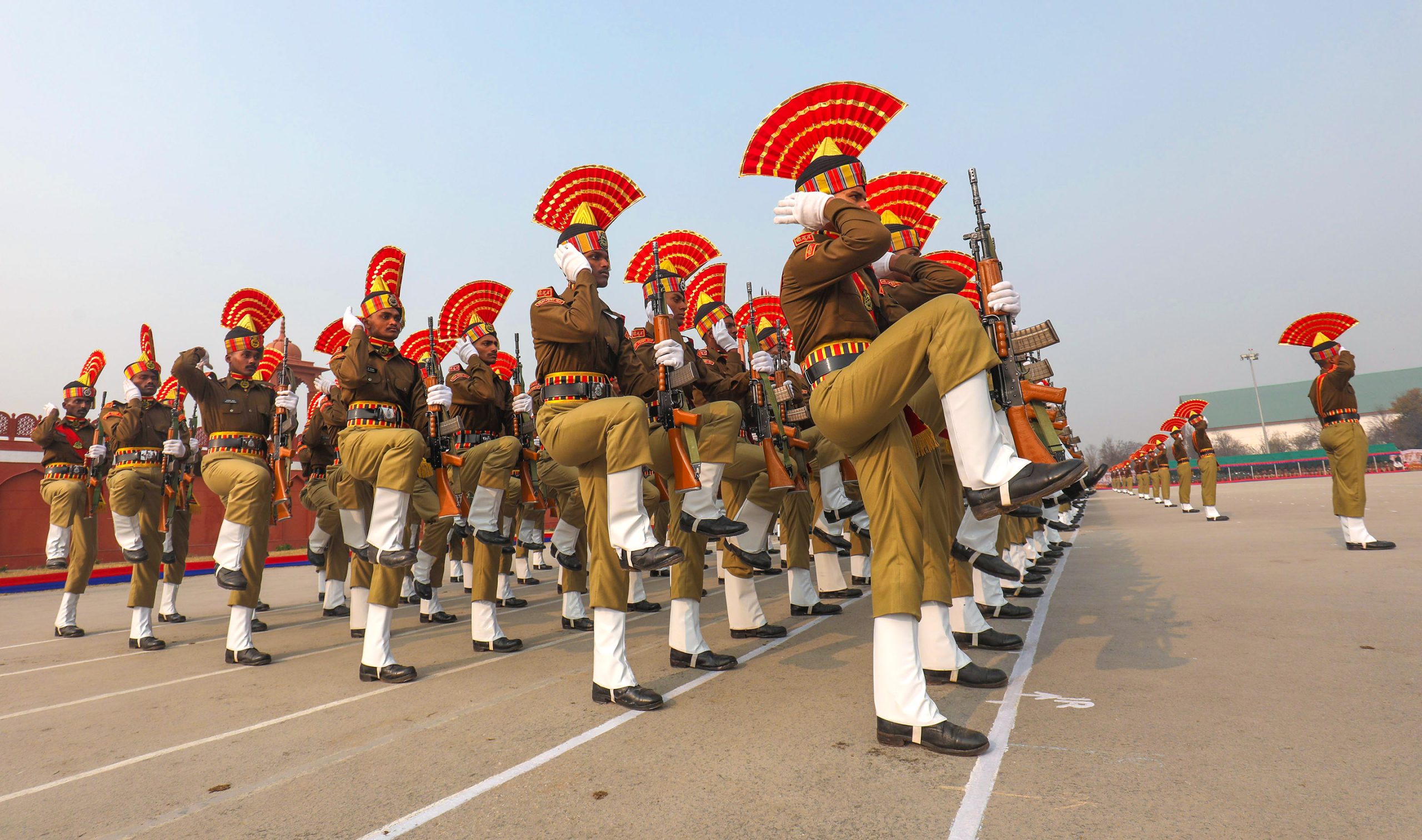 Attempts to push in more militants before winter always there; forces alert, says BSF DG