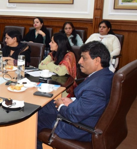 CS lauds IT Deptt for ‘adding 1100 services to eUnnat, 500 services to RAS portal’