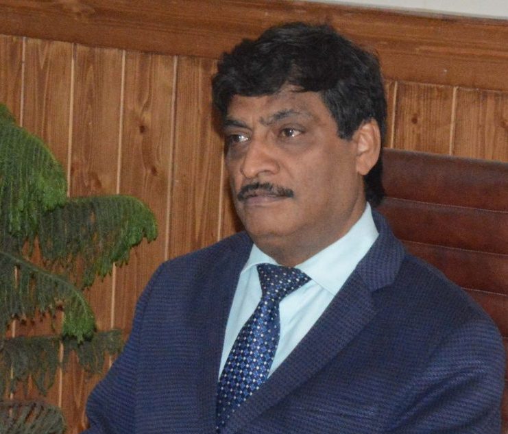 CS discusses modalities for establishment of CoE in production of temperate flower bulbs