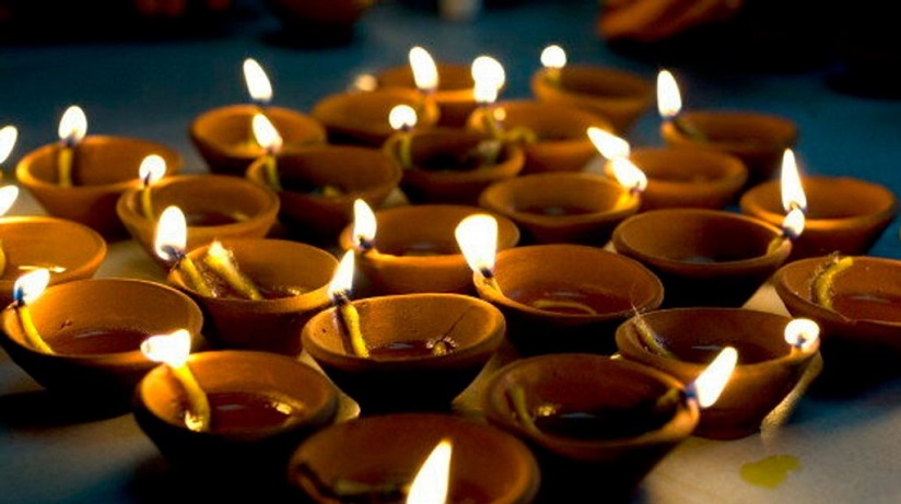 Candles, earthen lamps made by prisoners to light up homes in Jammu this Diwali