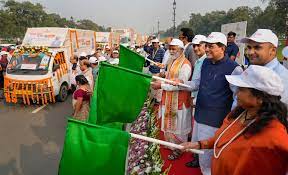 Centre launches ‘Bharat Atta’ at subsidised rate of Rs 27.50/kg to give relief to consumers