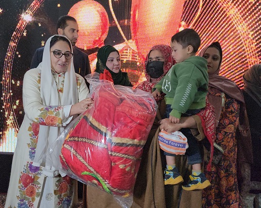 Dr Andrabi inaugurates HRJP Council office