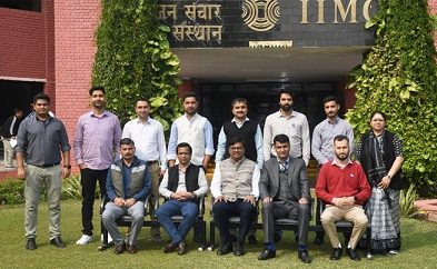 ‘Empowering DIPR Officials’: Transformative Media & Communication Course begins at IIMC New Delhi