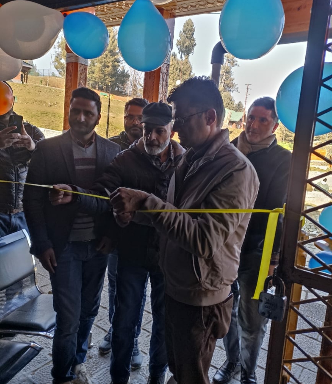 H&H Department inaugurates ‘Craft Exhibition’ at Gulmarg