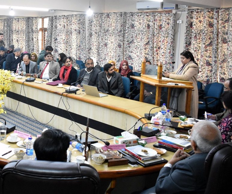 Huge potential for tourism, scholarly collaboration between Kashmir, Central Asia: KU VC