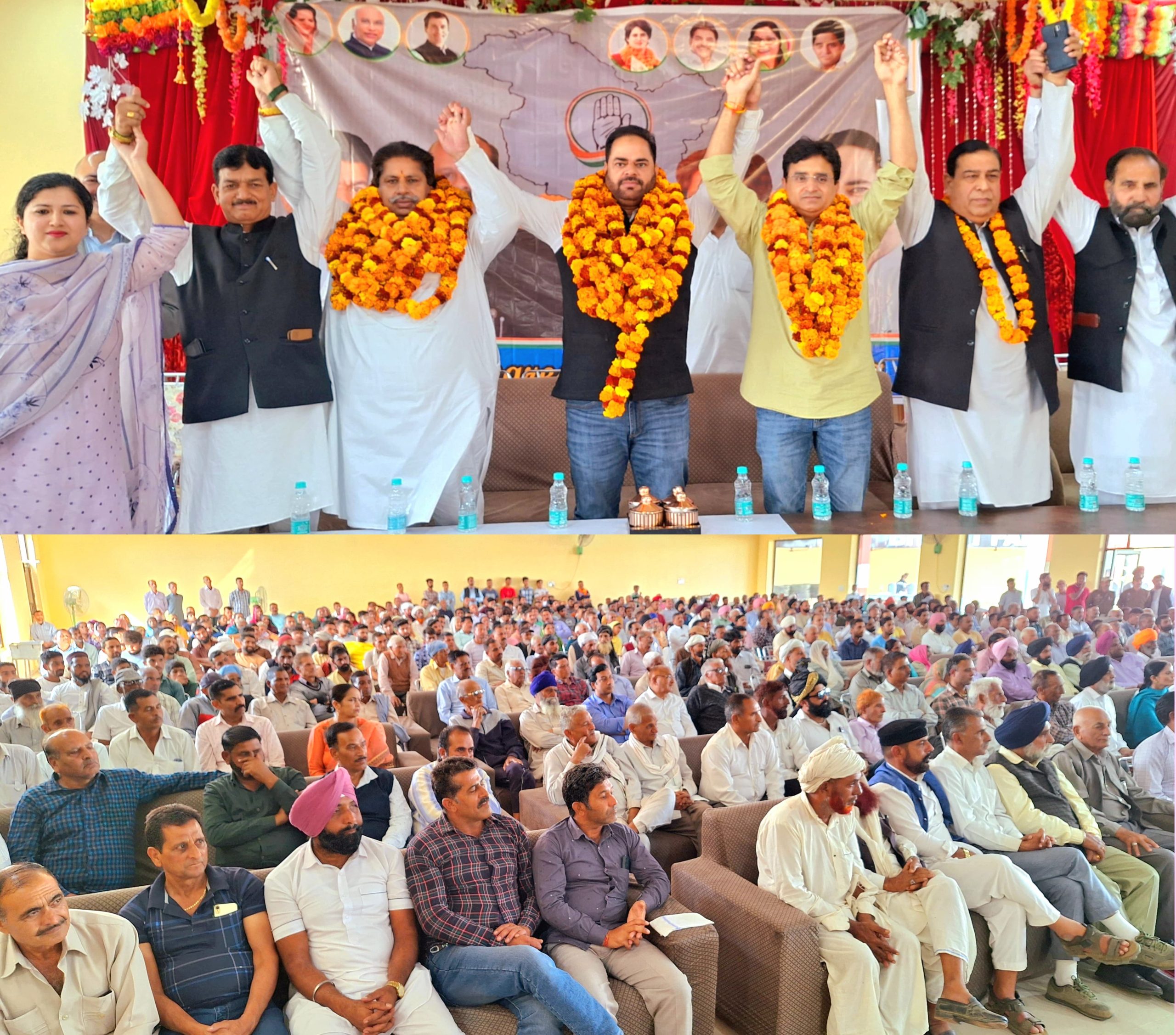 Govt afraid of own employees peaceful protests: JKPCC Chief 