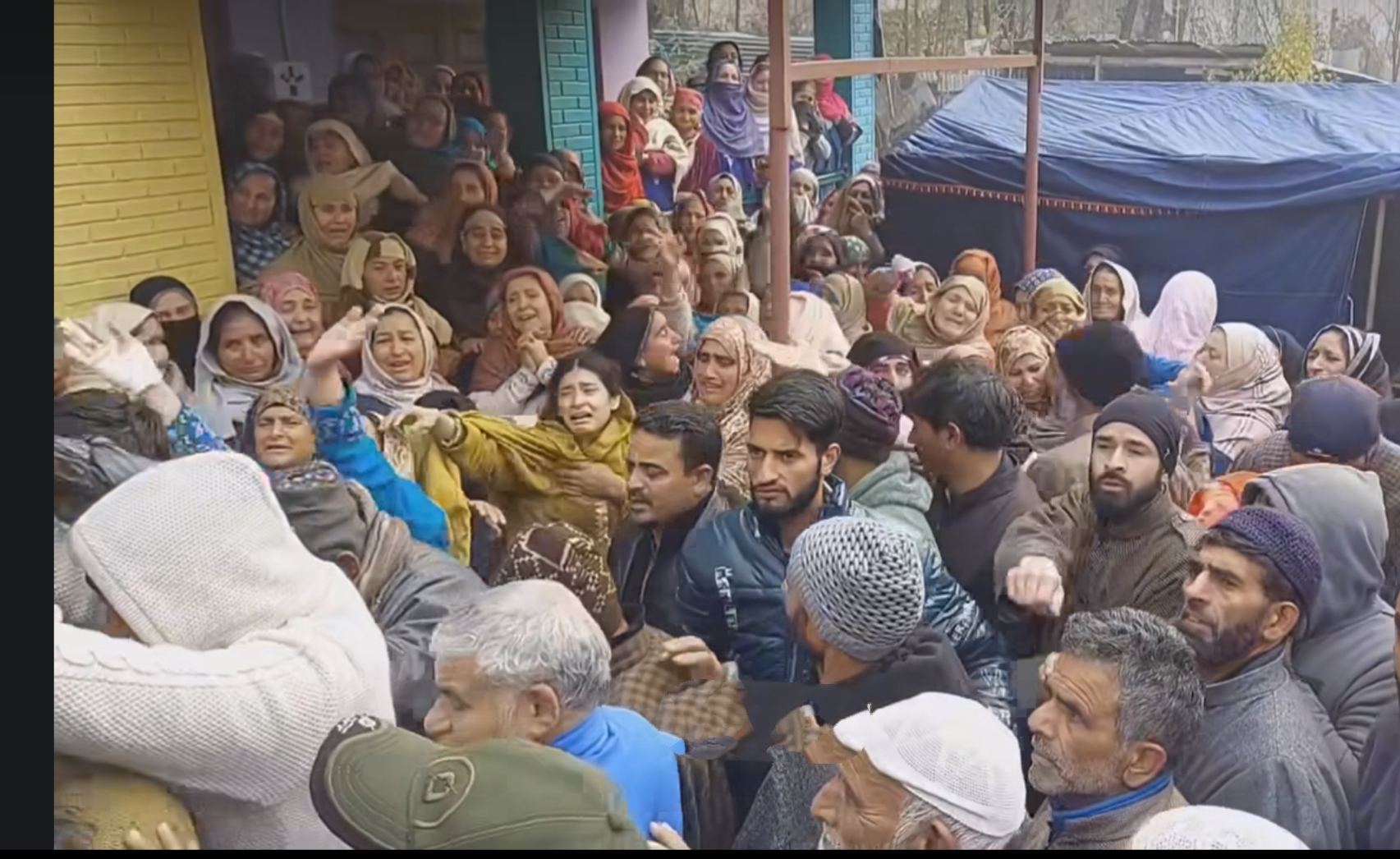 Woman dies due to alleged medical negligence in GMC Baramulla, authorities order probe